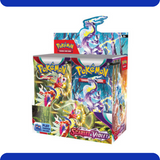 Pokemon Scarlet & Violet - Base Set Booster Box