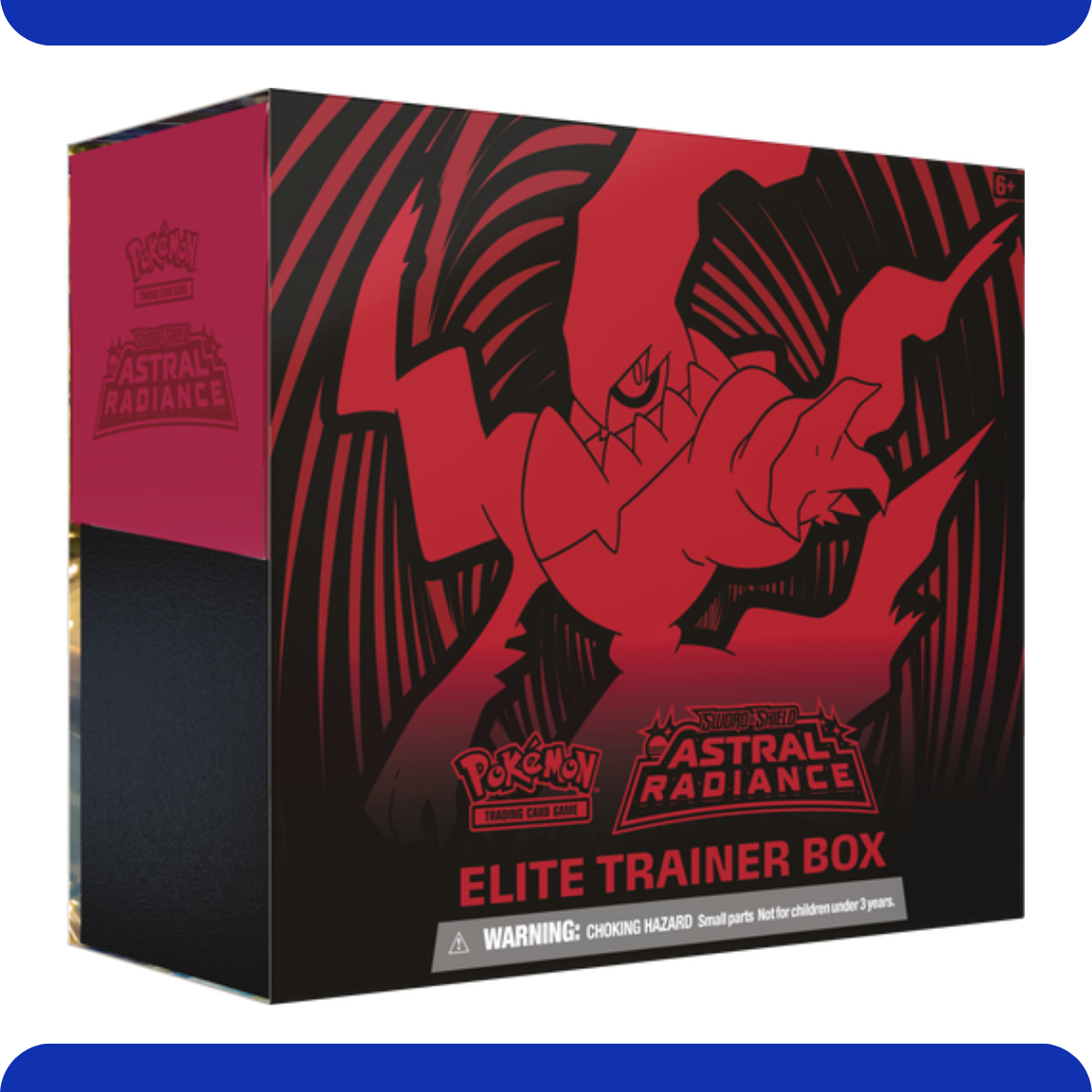 Pokemon SWSH Astral Radiance Elite Trainer Box