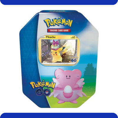 Pokemon Go Tin - Blissey