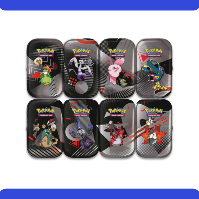 Pokémon TCG: Unova Mini Tin