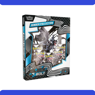 Black Bolt Binder Collection