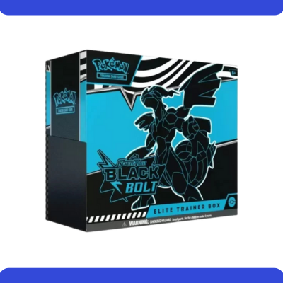 Black Bolt Elite Trainer Box