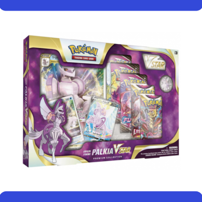 Palkia V Star Premium Collection
