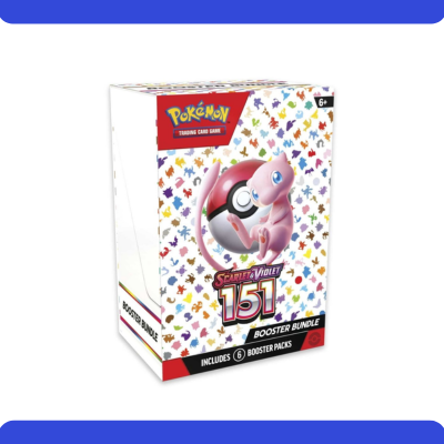 151 Booster Bundle