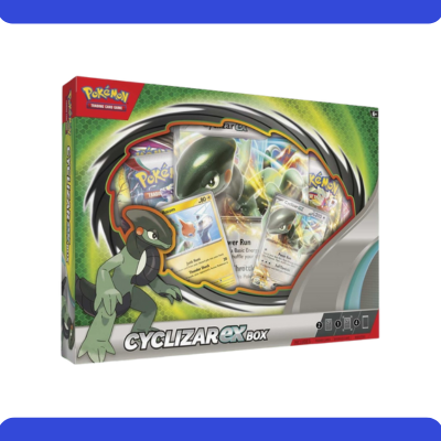 Pokémon TCG: Cyclizar ex Box