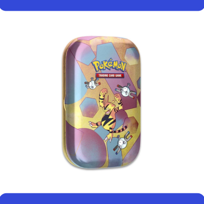 Pokémon TCG: Scarlet & Violet-151 Mini Tin (Electabuzz & Magnemite)