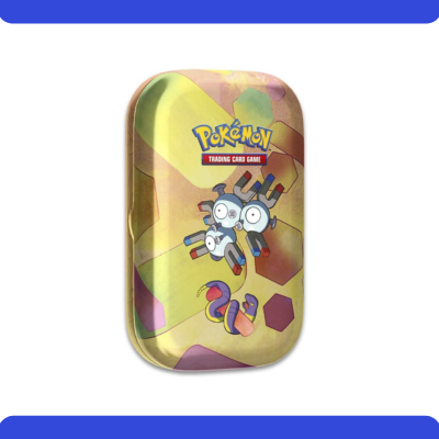 Pokémon TCG: Scarlet & Violet-151 Mini Tin (Magneton & Ekans)