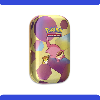Pokémon TCG: Scarlet & Violet-151 Mini Tin (Slowpoke & Sandshrew)